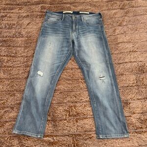 Pilcro Slim Boyfriend Jeans SIZE 31